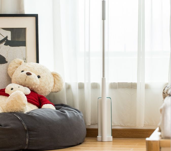 分分钟拖完整个家，胜过请家政阿姨，厉害了我的拖把