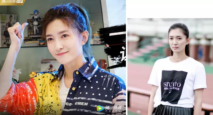 江疏影秦牛正威,江疏影董瑶