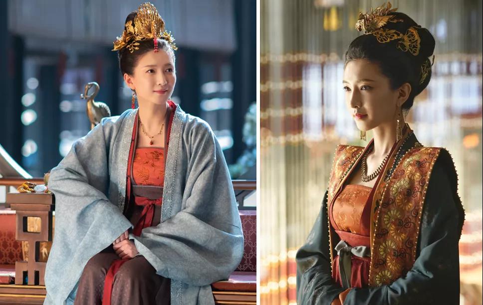 江疏影秦牛正威,江疏影董瑶