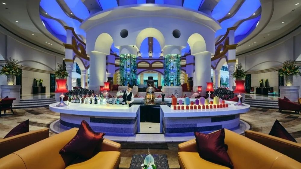 LOOK|深圳下午茶攻略·16家星级酒店都来了