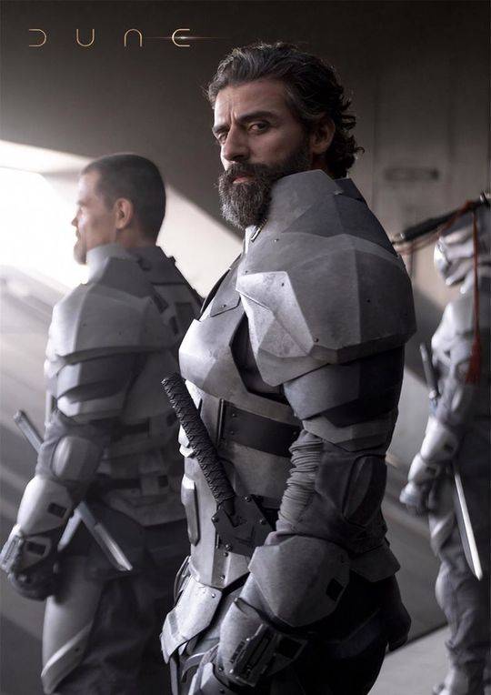 张震在沙丘里饰演什么样的角色,张震沙丘是首次进军好莱坞吗