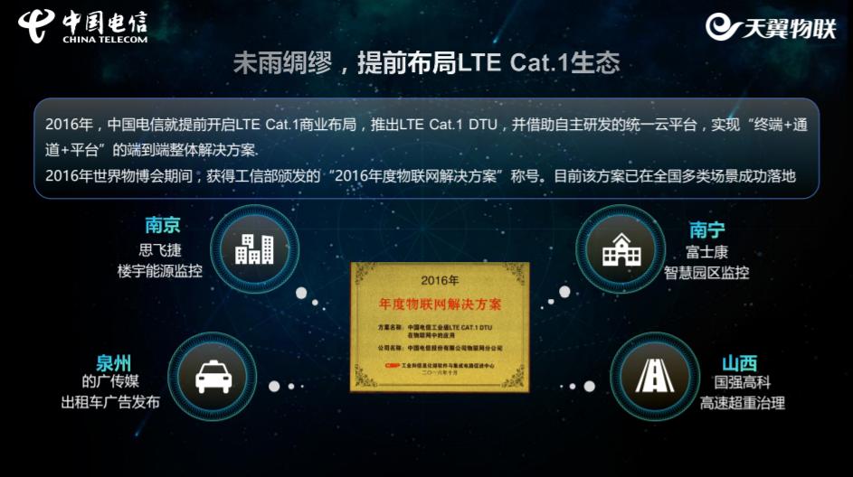 Cat.1火速“上位”，成通信圈“新宠”