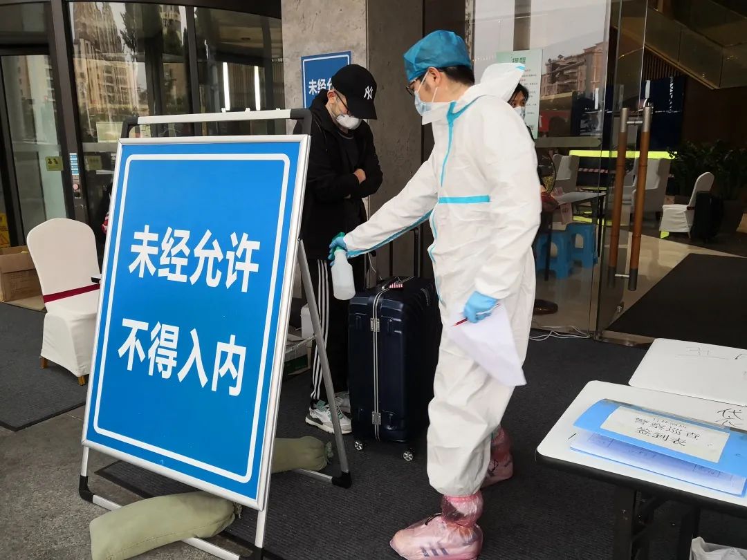 “疫情不退，我不退”——“95后”海青郭强的战疫宣言