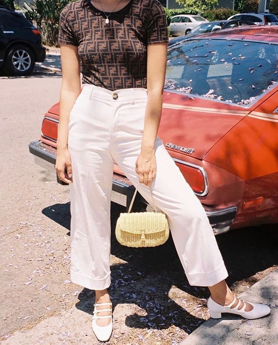 虽然拥有200双鞋，但我平时穿得最多的还是这双