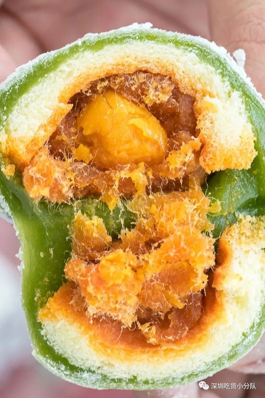 0℃面包，火来深圳了