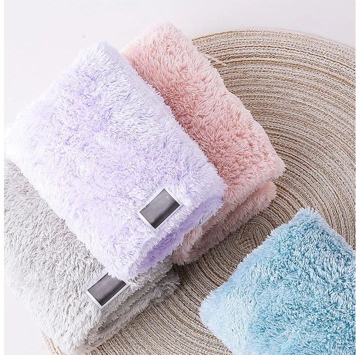 懒人必备|日本纳米级干发帽，玻尿酸加持，让头发柔顺如丝无静电