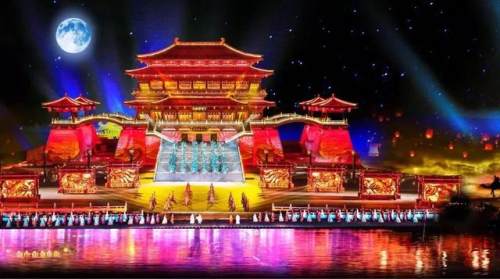 “游大唐，观始皇”只要368？这么香的价格没谁了