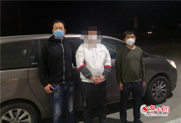 小伙被骗4000元民警找回,淄博小伙被骗27万