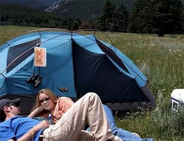 被疯抢的隐形蚊帐，随手一挂，蚊子全无