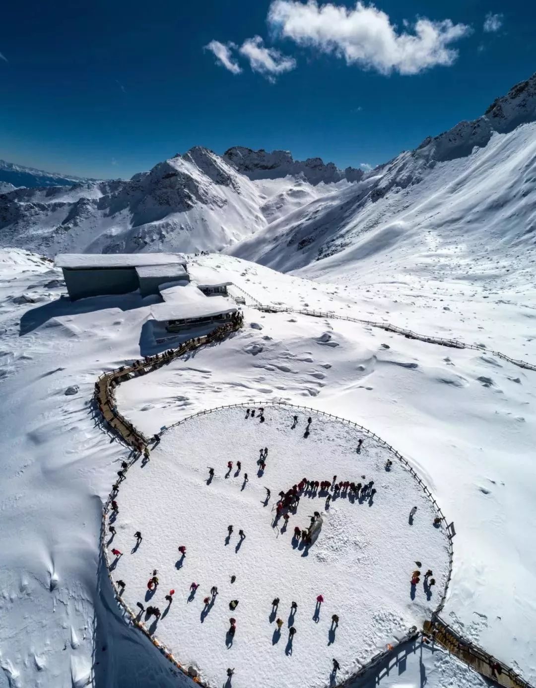 航拍阿坝农村视频,阿坝风景全景视频