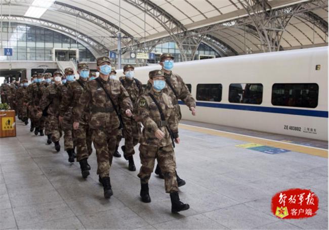 兵贵神速，托举战疫大动脉