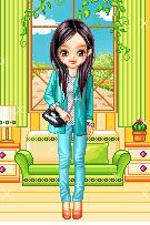 qq秀非主流什么年代,今年流行qq秀