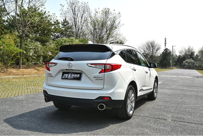 销量不尽人意,试驾2013款进口3.0讴歌rdx