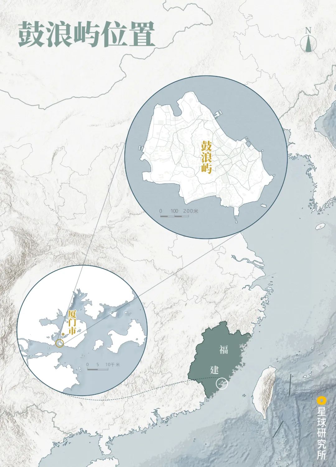 鼓浪屿值得住一晚吗,厦门鼓浪屿哪里值得玩