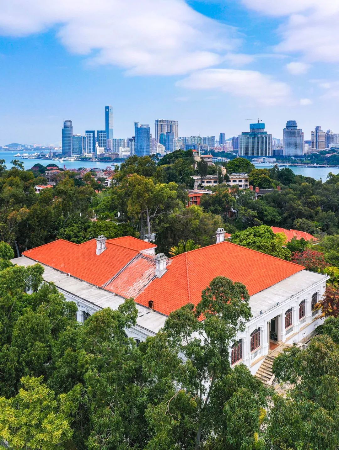 鼓浪屿值得住一晚吗,厦门鼓浪屿哪里值得玩