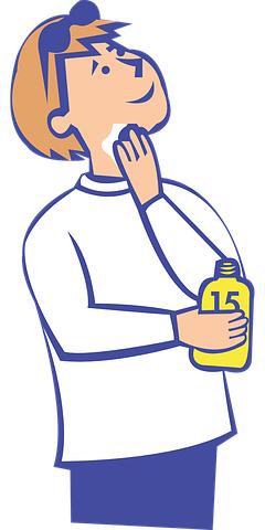 防晒霜里面的纳米技术有什么特性,纳米级防晒好还是没纳米防晒好