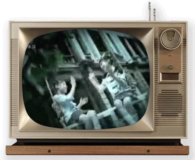 看过这45个老饼广告的，才是真的广州90后