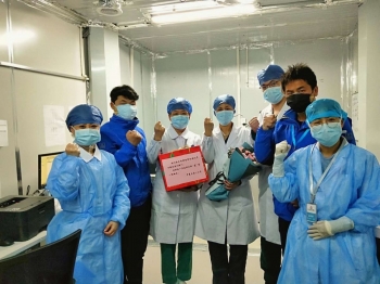 火神山雷神山建设体现了中国速度,火神山雷神山建设感动瞬间