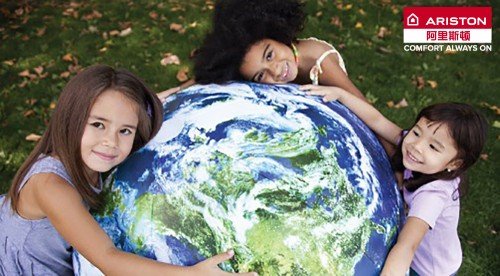 大自然发出警告阿里斯顿勇担环保使命