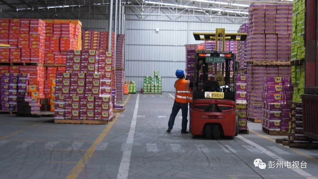 天府中药城满产率现已达86%！少不了这群“兼职”帮手“干的好事”