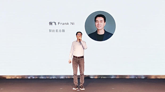 努比亚play5g手机正式亮相,年轻人第一台5g手机努比亚play