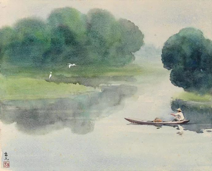 九首禅意诗让你内心安定舒适十足,静美而又婉转的诗