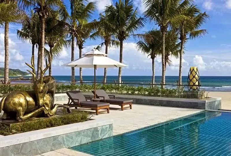 这家海南神仙酒店爆了！¥888起2大2小一价全包住《妻子浪漫旅行》同款