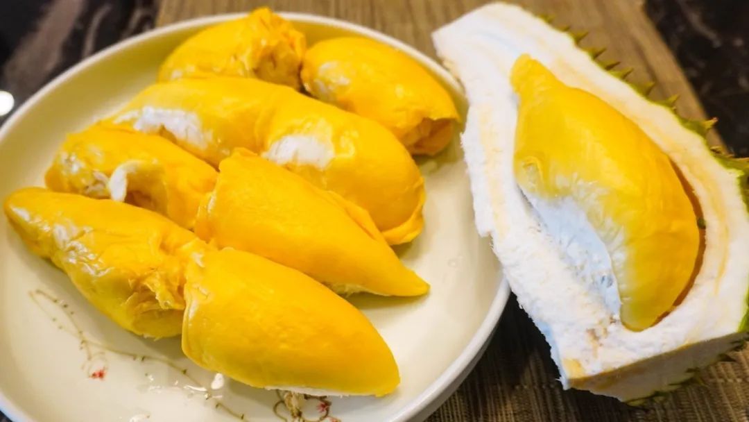 排名第一的泰国口味最好的榴莲,泰国榴莲哪个品种最好