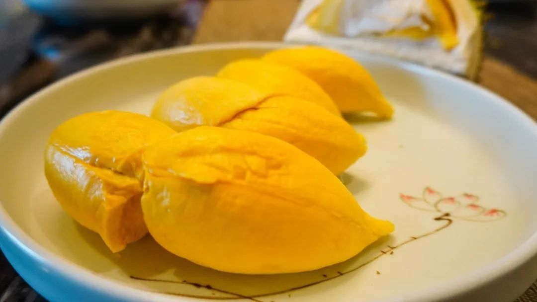 排名第一的泰国口味最好的榴莲,泰国榴莲哪个品种最好