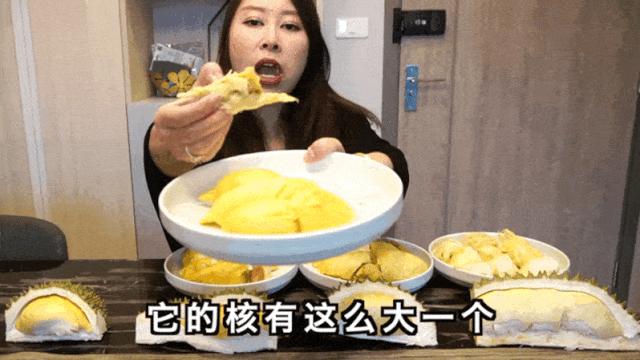 排名第一的泰国口味最好的榴莲,泰国榴莲哪个品种最好