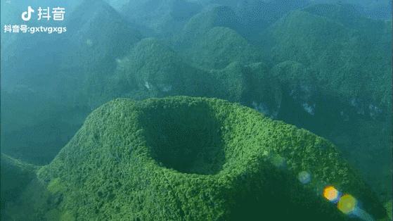 五一老人不能出门玩？这组震撼世界的3D动图，让你一眼游中国！美到逆天