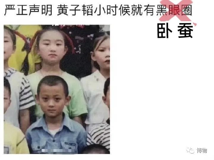 有黑眼圈适合什么颜色的卧蚕,黑眼圈适合什么颜色卧蚕