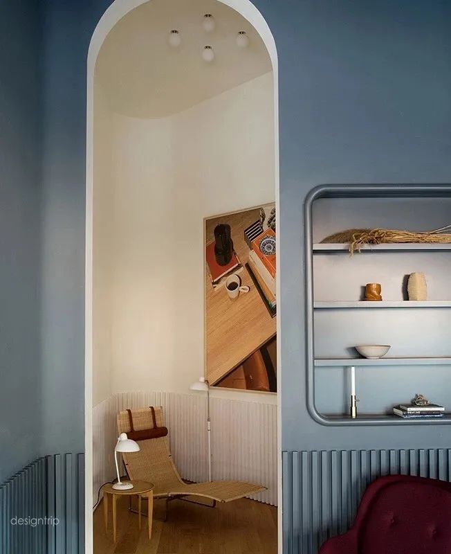 网红门的巧妙设计,当下最流行的门的设计