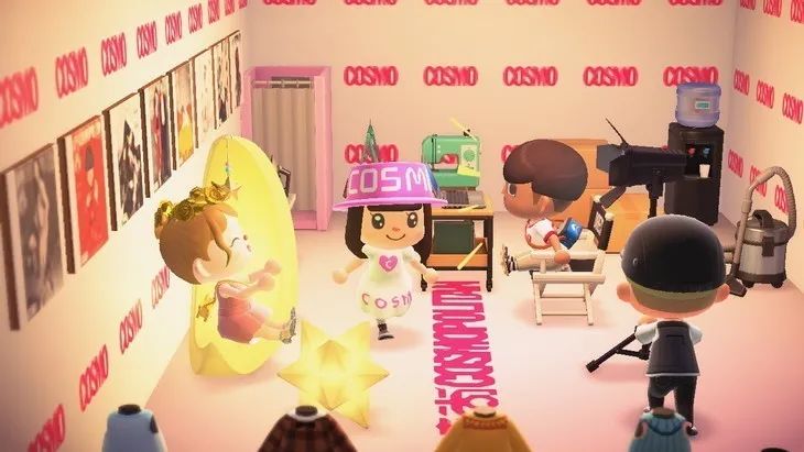 动森第一天黑屏,动森上岛后第一件事