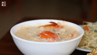 中山蟹粥哪家好吃,秀英区粥店热门推荐