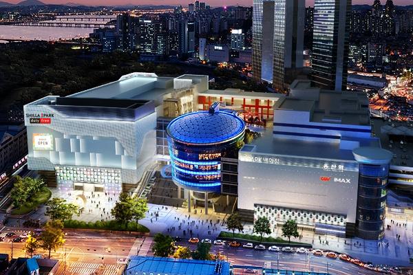 韩国免税店大探秘,韩国哪个免税店关门了