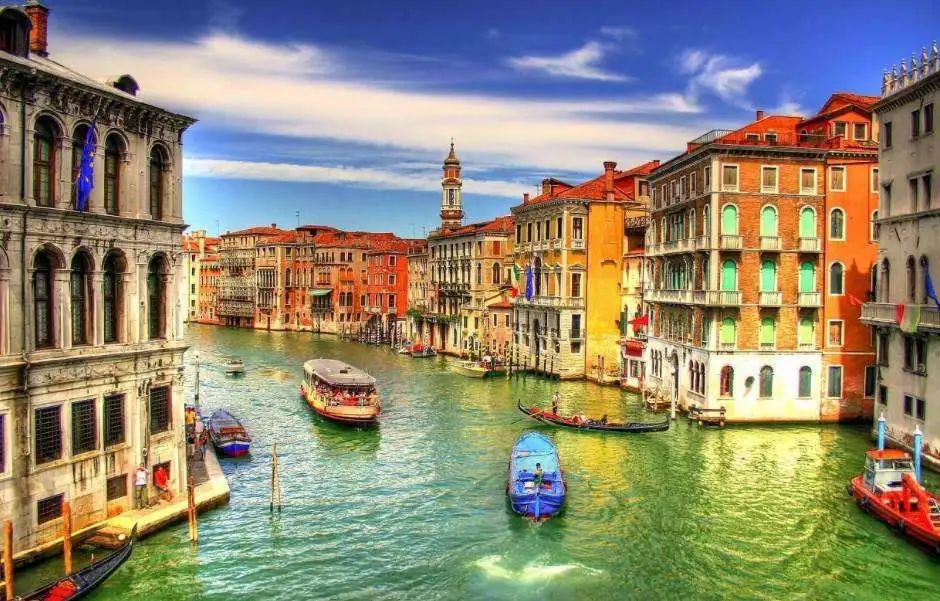 太棒啦！乘地铁即可直达“欧洲多国”！这些不为人知的地方已达颜值巅峰