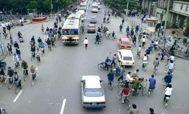 回望老北京,回望来时路北京