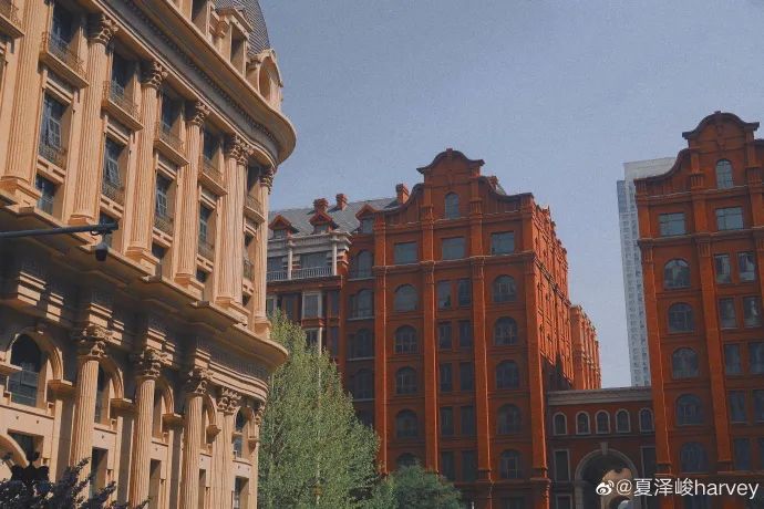 天津小众打卡地,天津五一人少的好玩景点