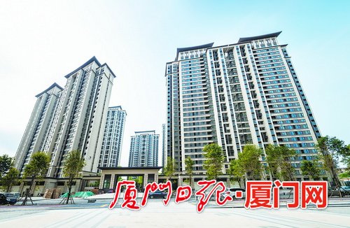 喜报厦门首个保障房,厦门保障房翔安地铁二期
