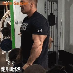 8个健身动作练爆你的手臂,8个小臂最佳健身动作