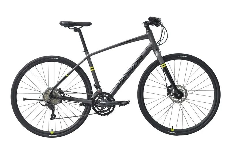 美利达比较轻的公路车,美利达入门全能车型