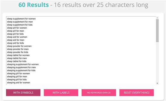 亚马逊新手卖家如何优化listing,亚马逊如何用卖家精灵筛选关键词