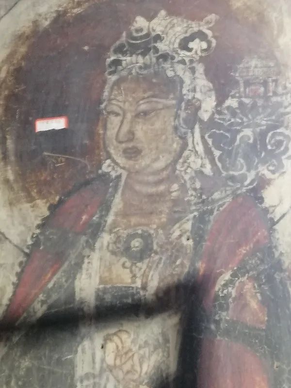 须弥山石窟真实照片,须弥山石窟静卧