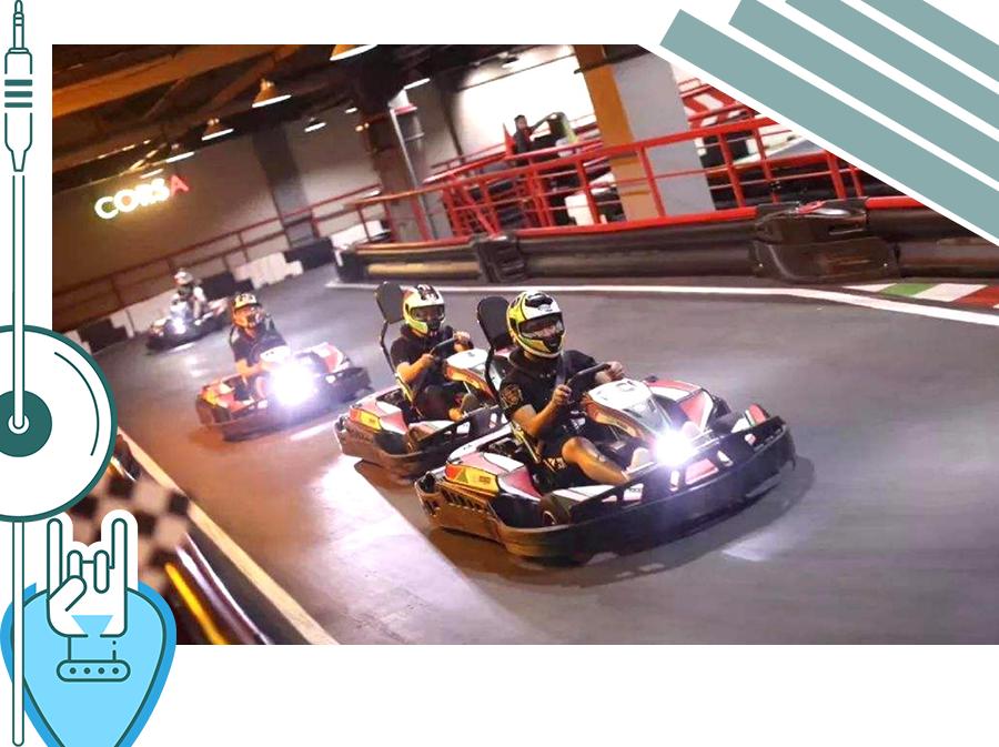 一定要去打卡的网红游乐项目,怎么打造特色游乐网红打卡乐园