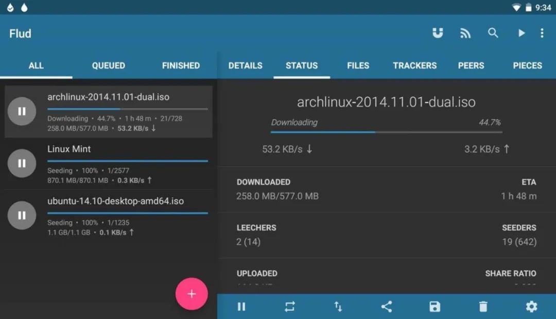 小科普|你用手机下片嘛？细数手机上的*载下**器
