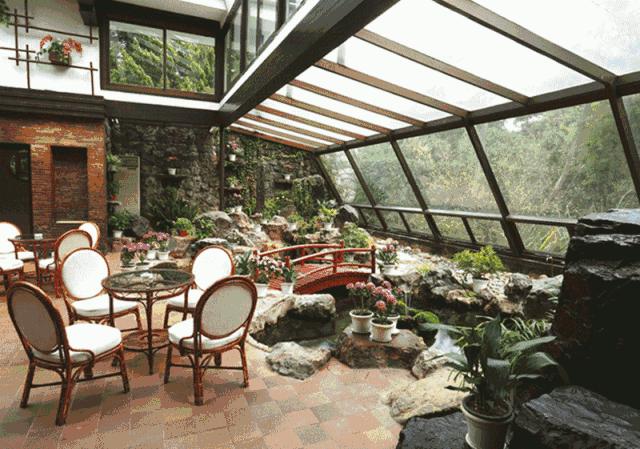 西郊宾馆的历史了解一下,西郊宾馆的环境