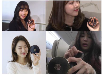 拒绝油腻毛孔粗大,水光肌粉底韩国女星