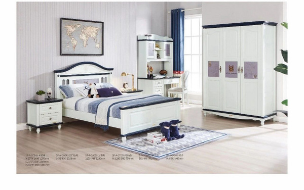 松堡王国环保儿童床,松堡王国儿童滑梯床