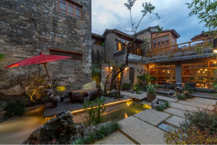 春游江淮请您来｜2019年度安徽省百家精品民宿（黄山篇）